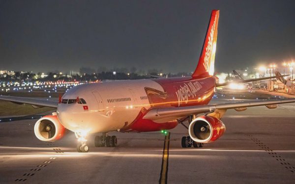 Từ 'Hello America' đến hành trình kết nối toàn cầu của Vietjet