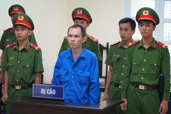 Tử hình kẻ tấn công khiến cán bộ Công an ở Đắk Lắk hy sinh