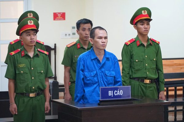 Tử hình kẻ tấn công khiến một cán bộ Công an xã ở Đắk Lắk hy sinh