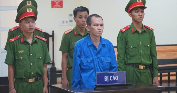 Tử hình người đâm chết thiếu tá công an khi làm nhiệm vụ