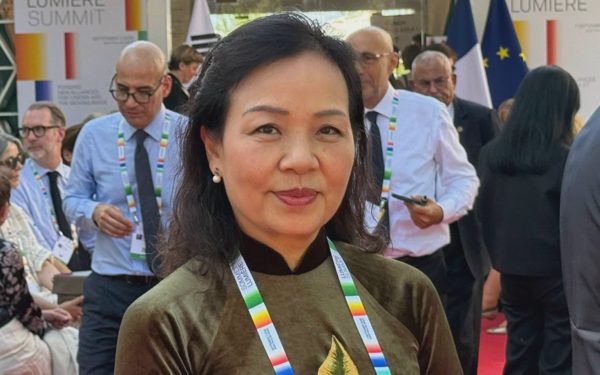 Từ Hội nghị thượng đỉnh Lumière, TS Ngô Phương Lan nói ‘điện ảnh Việt cần đi nhanh hơn nữa’