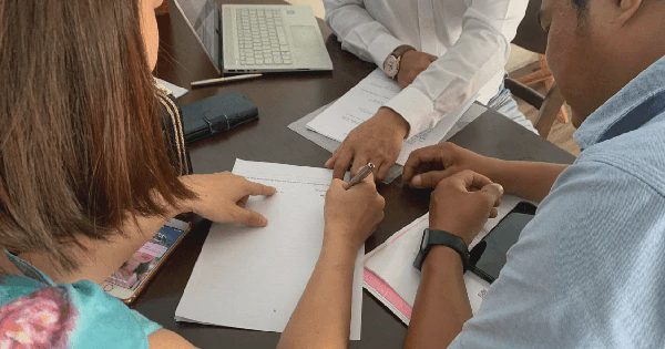 Từ hôm nay (15/10), nhiều quy định mới liên quan đến đặt cọc mua nhà đất có hiệu lực, người dân cần lưu ý