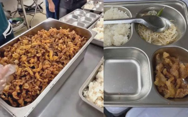 Từ khay thịt 'toàn tóp mỡ', bạn đọc đề xuất hiệu trưởng, giáo viên ăn cùng học sinh