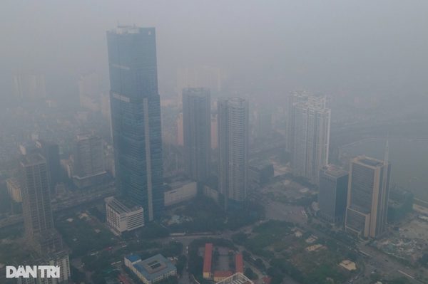 Từ khói bụi ở Singapore, nghĩ về “quy hoạch không khí” của Hà Nội