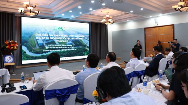 Từ kinh nghiệm quốc tế đến bài toán phát triển đô thị đại học tại Hòa Lạc