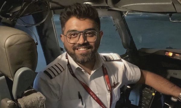 Từ kỹ sư dệt may đến cơ trưởng xả thân cứu máy bay flydubai