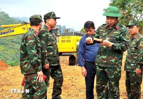 Từ ký ức chiến trường, Tuyên Quang mở rộng tìm kiếm hài cốt liệt sỹ