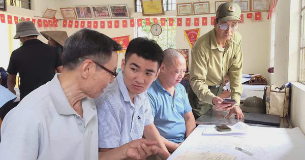 Từ làm sạch hồ sơ đất đai đến kho dữ liệu tin cậy