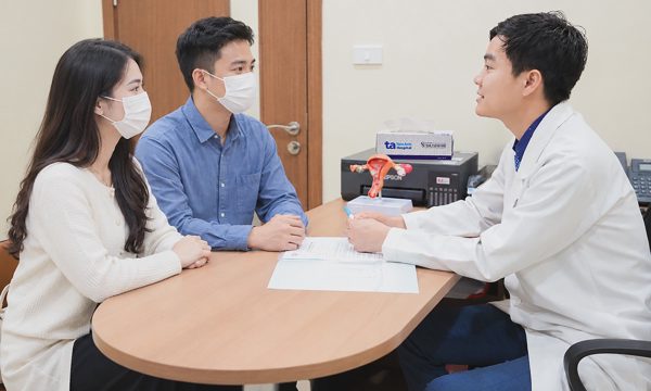 Tự lấy mẫu HPV tầm soát ung thư cổ tử cung