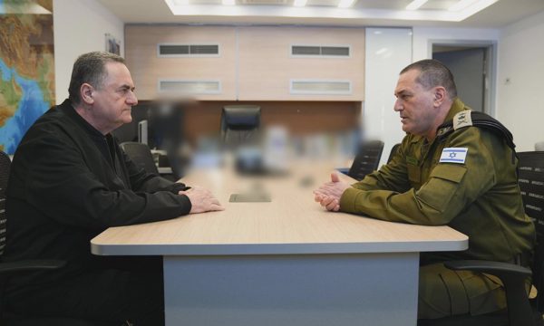 Tư lệnh Israel 'chống lệnh tấn công Iran' là ai?