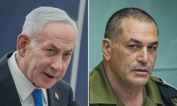 Tư lệnh quân đội Israel có thể đã chống lệnh tấn công Iran