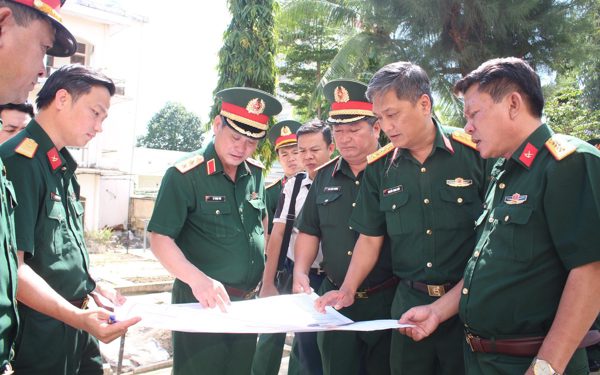 Tư lệnh Quân khu 5 yêu cầu bộ đội đơn vị tác chiến không người lái nhanh chóng làm chủ kỹ thuật, kỹ năng
