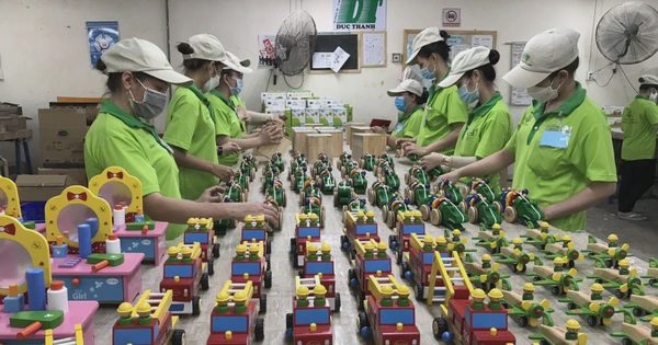 Từ 'Made in Vietnam' đến 'Created by Vietnam'
