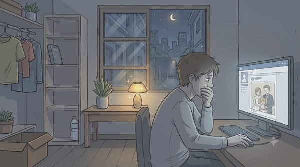 Từ mai, con gái tôi sẽ gọi người đàn ông khác là cha