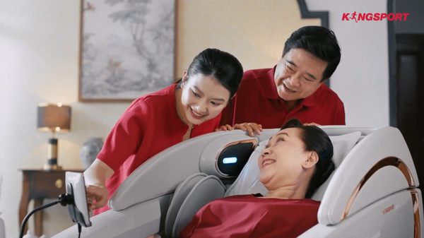 Từ một lời cầu nguyện đến triệu lời yêu thương: Kingsport viết nên dấu ấn dịp Tết Đoàn Viên