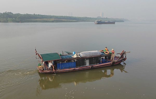 Từ mưu sinh đến vòng lao lý vì dùng điện đánh bắt thủy sản