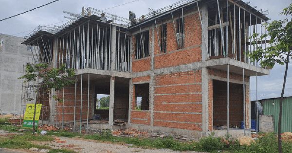 Từ nay, xây nhà ở riêng lẻ không có giấy phép xây dựng sẽ bị phạt tới 80 triệu đồng theo quy định mới