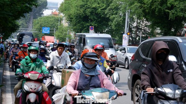 Từ ngày 10/10, nhiều tuyến đường TPHCM thay đổi lưu thông, người dân cần lưu ý