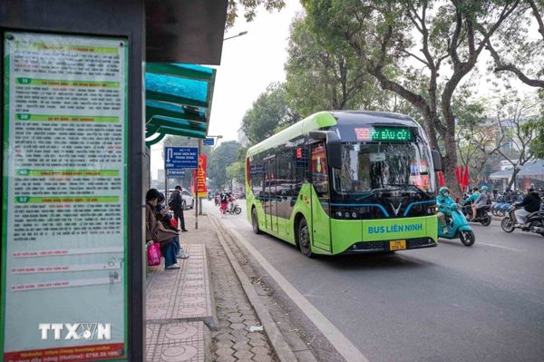 Từ ngày 20/10, Hà Nội điều chỉnh điểm đầu cuối tuyến xe buýt số 62, 108, 113