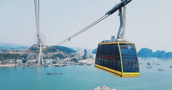 Từ ngày 5/10, tuyến cáp treo tại Việt Nam từng lập 2 kỷ lục thế giới sẽ tạm dừng hoạt động