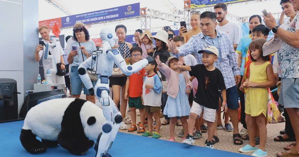Từ ngày hội công nghệ, mở hướng tương lai chuyển đổi số Khánh Hòa