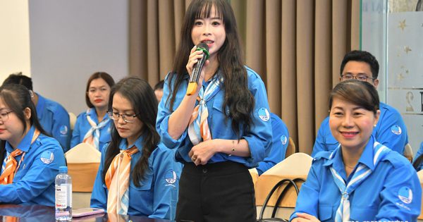 Từ nghị trường đại hội đến những khát vọng vươn xa