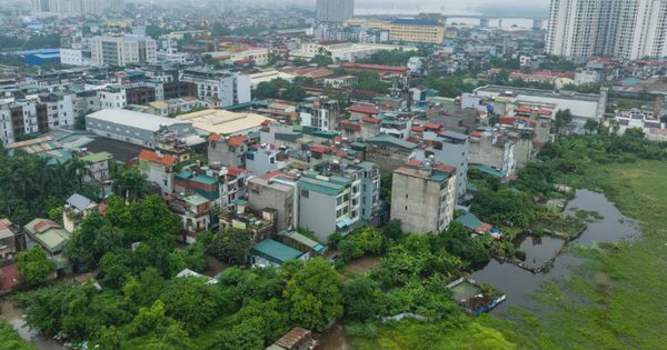 Từ ngõ nhỏ chật hẹp đến mạng lưới giao thông mới: Vĩnh Hưng đứng trước cơ hội "mở khóa" kết nối toàn diện