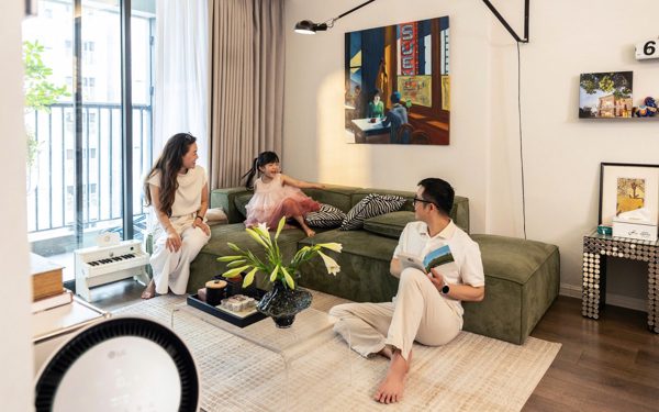 Từ ‘nhà’ đến không gian sống trong hành trình của MIK Group
