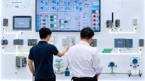 Từ nhà máy thông minh đến quản trị dữ liệu