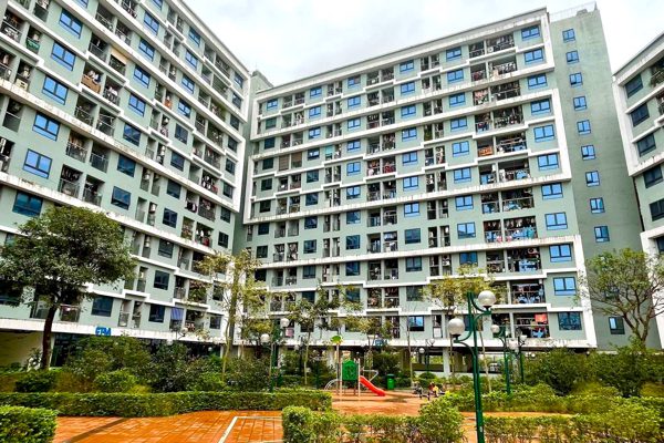 Từ những phòng trọ chật hẹp đến giấc mơ an cư của người lao động