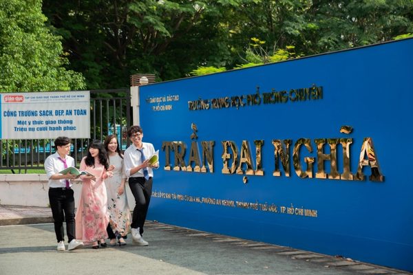 Từ nơi nuôi trẻ mồ côi đến ngôi trường hơn 150 năm đào tạo học sinh giỏi ở TPHCM