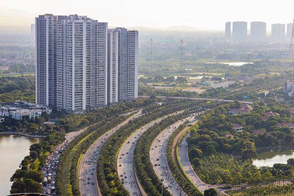 Từ 'ở xa' thành 'đi gần': Hạ tầng thay đổi cuộc chơi bất động sản