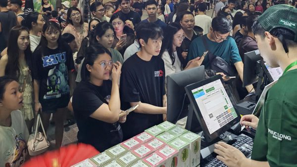 Từ Phúc Long, WinMart đến Núi Pháo: Dấu ấn Masan tại Festival Trà quốc tế