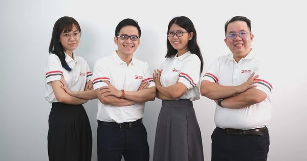 Tứ quý 9.0 IELTS hội ngộ, nói về học tiếng Anh, ngành ngôn ngữ Anh