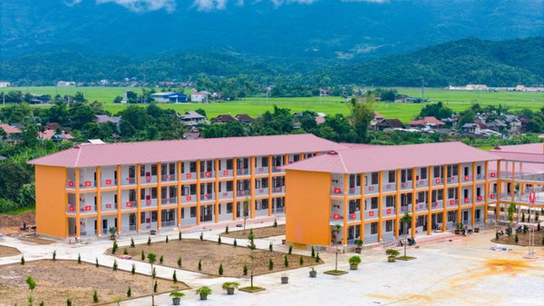 Từ quyết sách đột phá của Đảng, mở trang sử mới cho giáo dục vùng biên