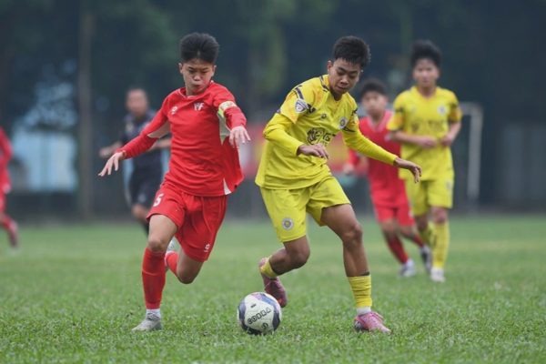 Từ sáng kiến của Hà Nội FC đến sân chơi chung của bóng đá trẻ phía Bắc