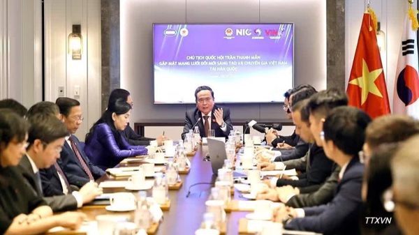Từ Seoul, nhìn về hành trình đổi mới sáng tạo, kinh tế số
