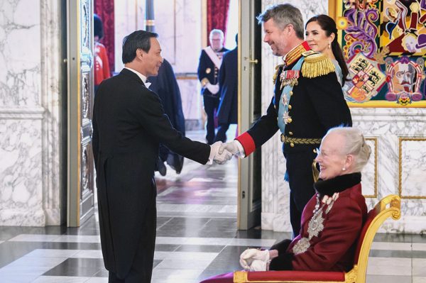 Từ sợi dây gắn kết đặc biệt đến kiến tạo tương lai xanh Việt Nam - Đan Mạch