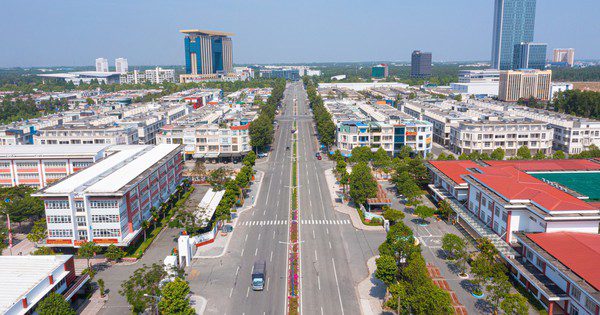 Từ "thành phố mới" đến cực tăng trưởng mới của TP.HCM