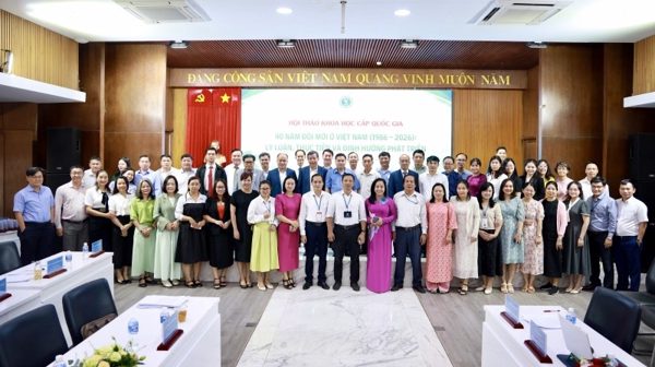 Từ thành tựu đổi mới đến yêu cầu phát triển mới