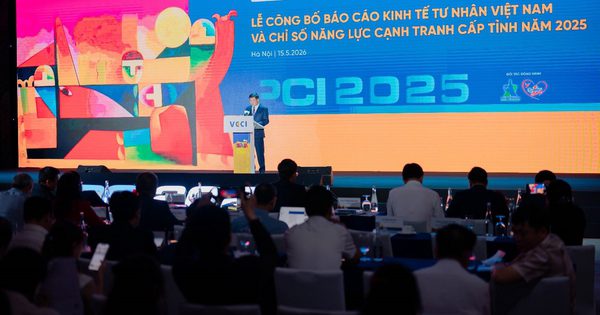 Từ tiếng nói doanh nghiệp đến cải cách có mục tiêu