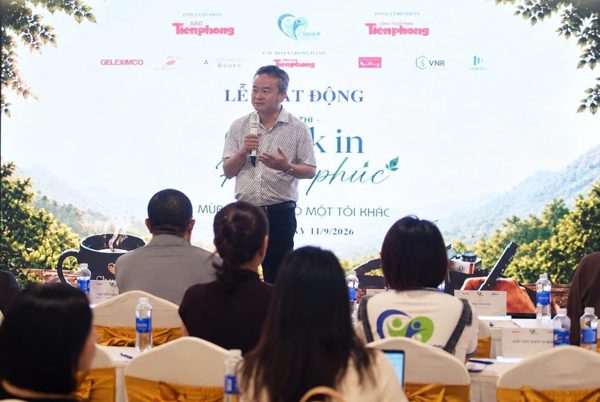 Từ trải nghiệm đến bài thi 'Check-in Hạnh phúc': Làm thế nào để giữ được 'cái tôi'?