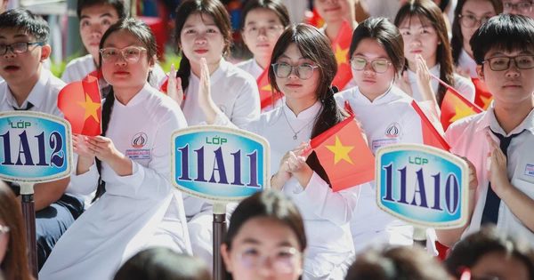 Từ trường học hạnh phúc đến quốc gia hạnh phúc