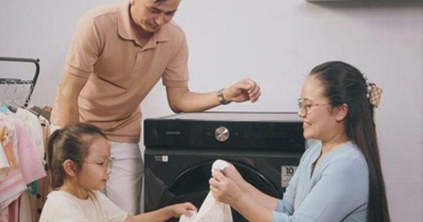 Từ tủ lạnh đến máy giặt, AI hữu dụng, thay đổi suy nghĩ của nhiều gia đình
