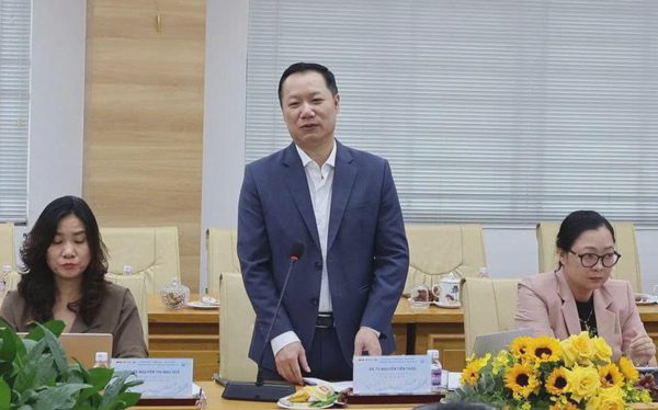 Tư vấn tuyển sinh - hướng nghiệp 2027: Tăng dữ liệu việc làm, tư vấn từ THCS
