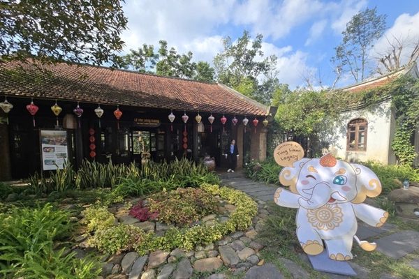 Từ voi Linh Sơn đến chim Lạc Lạc: Đưa linh vật Việt thành IP văn hóa hái ra tiền