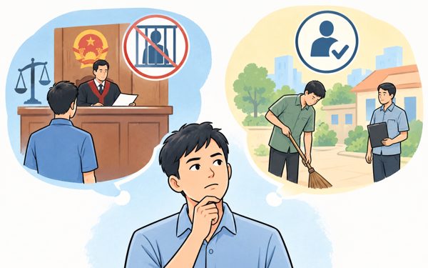 Từ vụ bà Như Loan: Án treo và cải tạo không giam giữ khác nhau thế nào?