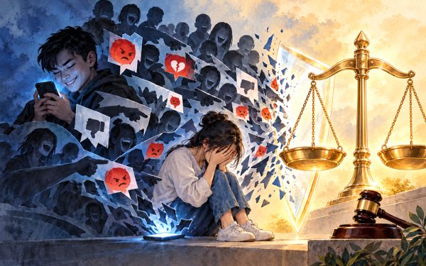 Từ vụ cô gái 23 tuổi tự tử, cần xử nghiêm hành vi bêu riếu người khác trên mạng xã hội
