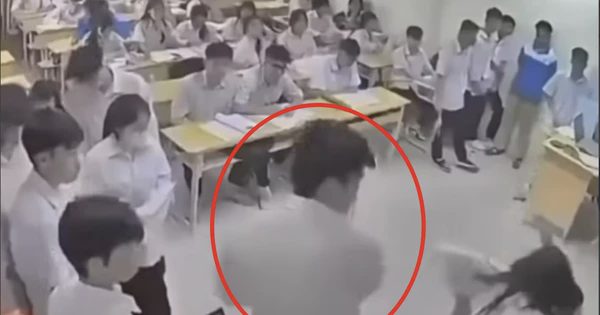 Từ vụ nam sinh đánh cô giáo: Hồi chuông cảnh báo và chính sách tư pháp nhân văn