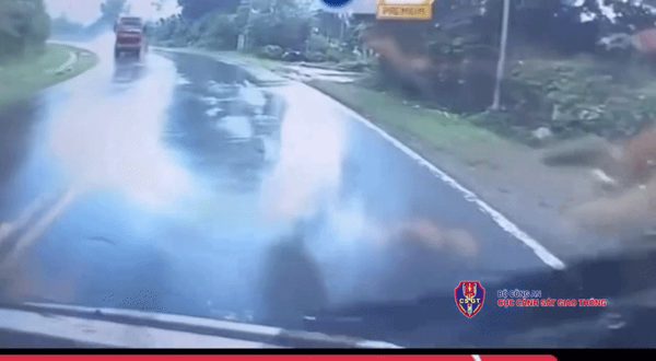 Từ vụ tai nạn 3 người thương vong ở Phú Thọ: Cục CSGT đề xuất bắt buộc giảm tốc độ khi thời tiết xấu